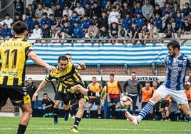 Beasain 1-2 Portugalete: los jarrilleros jugarán la final por el ascenso a Segunda RFEF