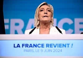 La ultraderecha sacude Europa pero las fuerzas proeuropeas mantienen la mayoría