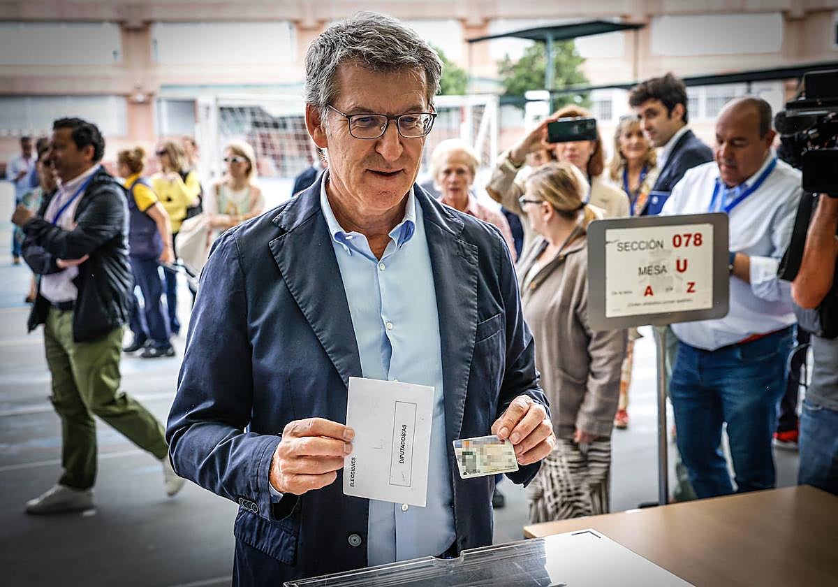 En directo | El PP gana las elecciones con 22 escaños, seguido del PSOE con 20