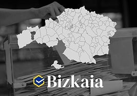 Resultados de las elecciones europeas 2024 en Bizkaia