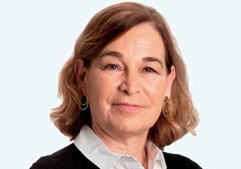 Belén Romana, economista, consejera Banco Santander, Werfen y BME.