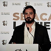 Quién es Alvise Pérez y qué es Se acabó la Fiesta (SALF)