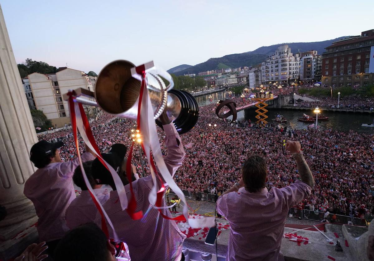 Los piropos de 'The Guardian' al «fantástico» Athletic en su balance de la temporada