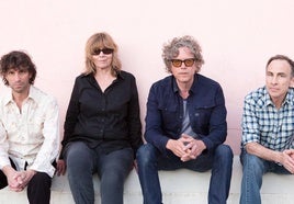 The Jayhawks: «A estas alturas nos limitamos a disfrutar del momento»