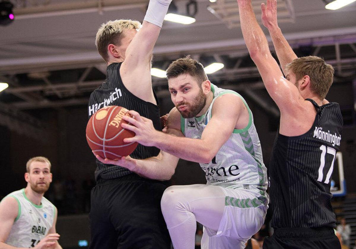 Kullamae se queda en el Bilbao Basket