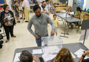 En qué municipios vizcaínos no ha conseguido ningún apoyo el partido de Alvise