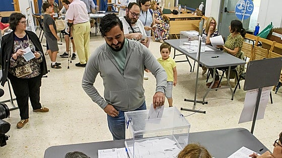 Los 17 municipios vizcaínos donde el partido de Alvise no ha conseguido ni un voto