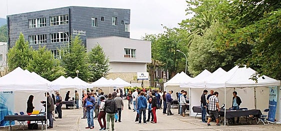 Una veintena de empresas buscará talento en la feria de empleo de Lea Artibai