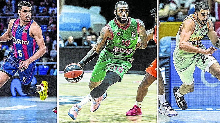 Las cuentas del Baskonia salen a cerebro por año