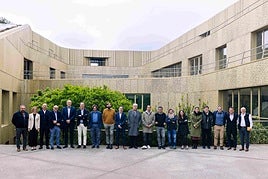 Firmas de referencia integran el Consejo de Bodegas del campus del vino de Álava