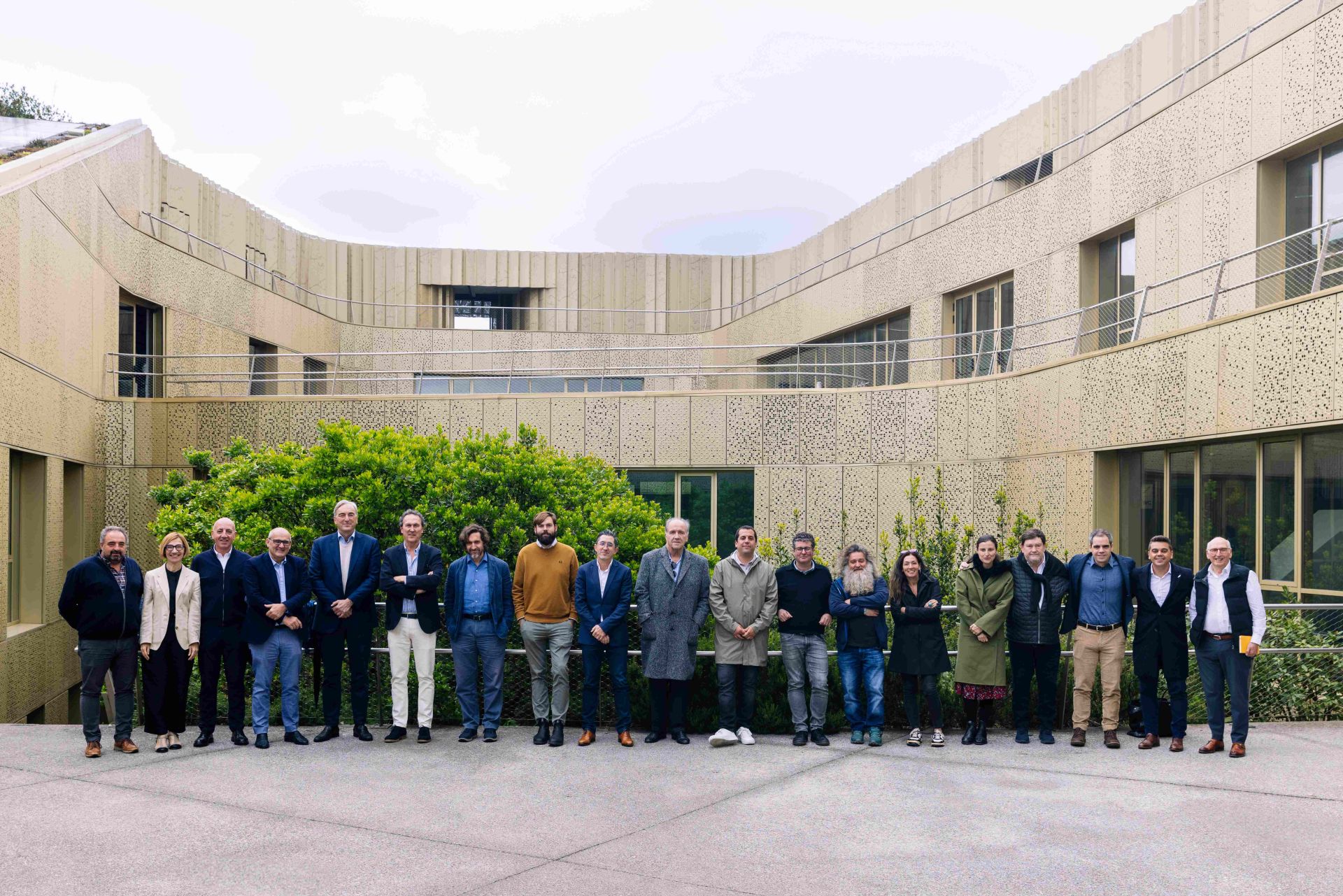 Firmas de referencia integran el Consejo de Bodegas del campus del vino de Álava