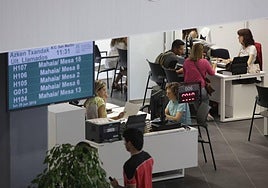 El Ayuntamiento de Vitoria premiará a los funcionarios con menos absentismo