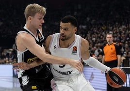 El Baskonia sella el fichaje de Luwawu-Cabarrot hasta el 2026