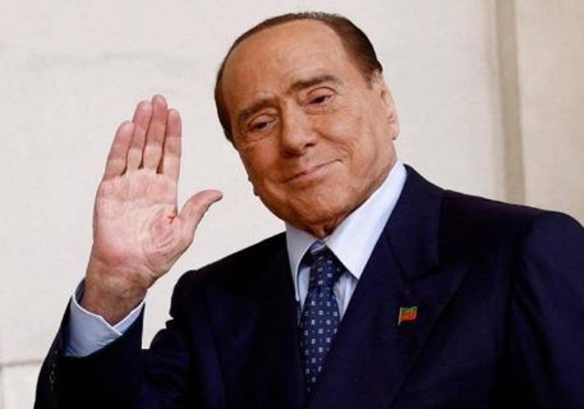 Los hijos de Silvio Berlusconi recuerdan a su padre con una página en los periódicos de Italia