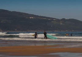 Así se ve Bilbao y Bizkaia en el documental de Netflix sobre el Tour de Francia