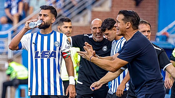 Los récords que vienen en el Alavés