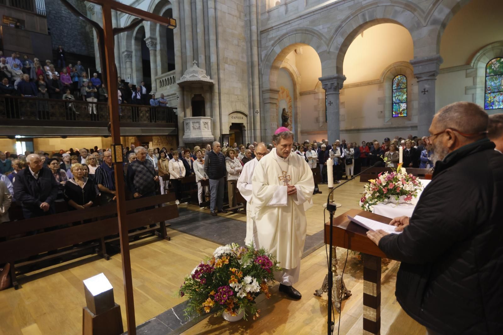 Las mejores imágenes de la feria de San Antonio de Padua en Urkiola