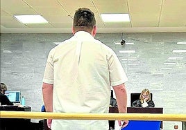 Condenan a 21 años al hombre que intentó quemar viva a su novia en Atxuri