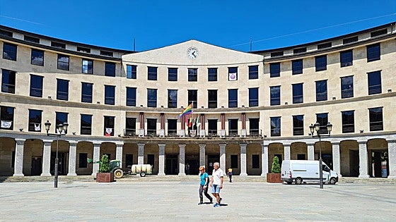 Críticas del PNV a la «parálisis» en el Ayuntamiento de Llodio