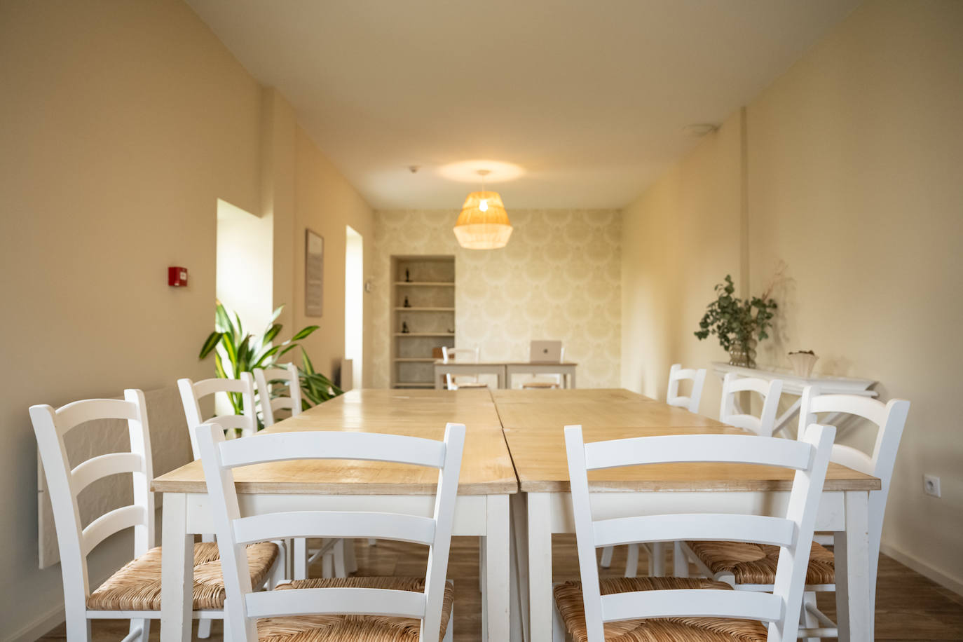 Una madre y su hija convierten una granja en una casa rural con encanto en el País Vasco francés
