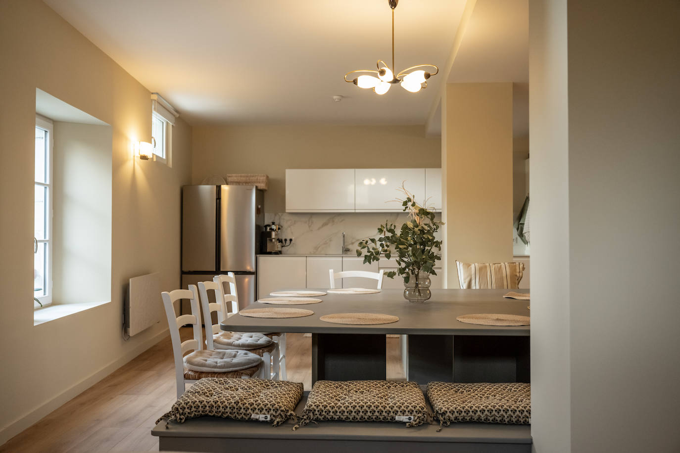 Una madre y su hija convierten una granja en una casa rural con encanto en el País Vasco francés