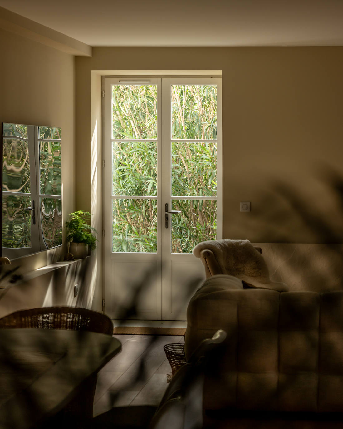 Una madre y su hija convierten una granja en una casa rural con encanto en el País Vasco francés
