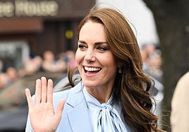 Middleton, en una imagen de archivo.