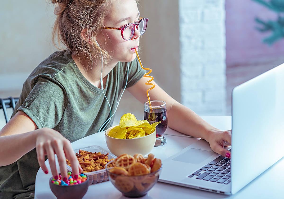 Es época de picoteo, pero se puede controlar