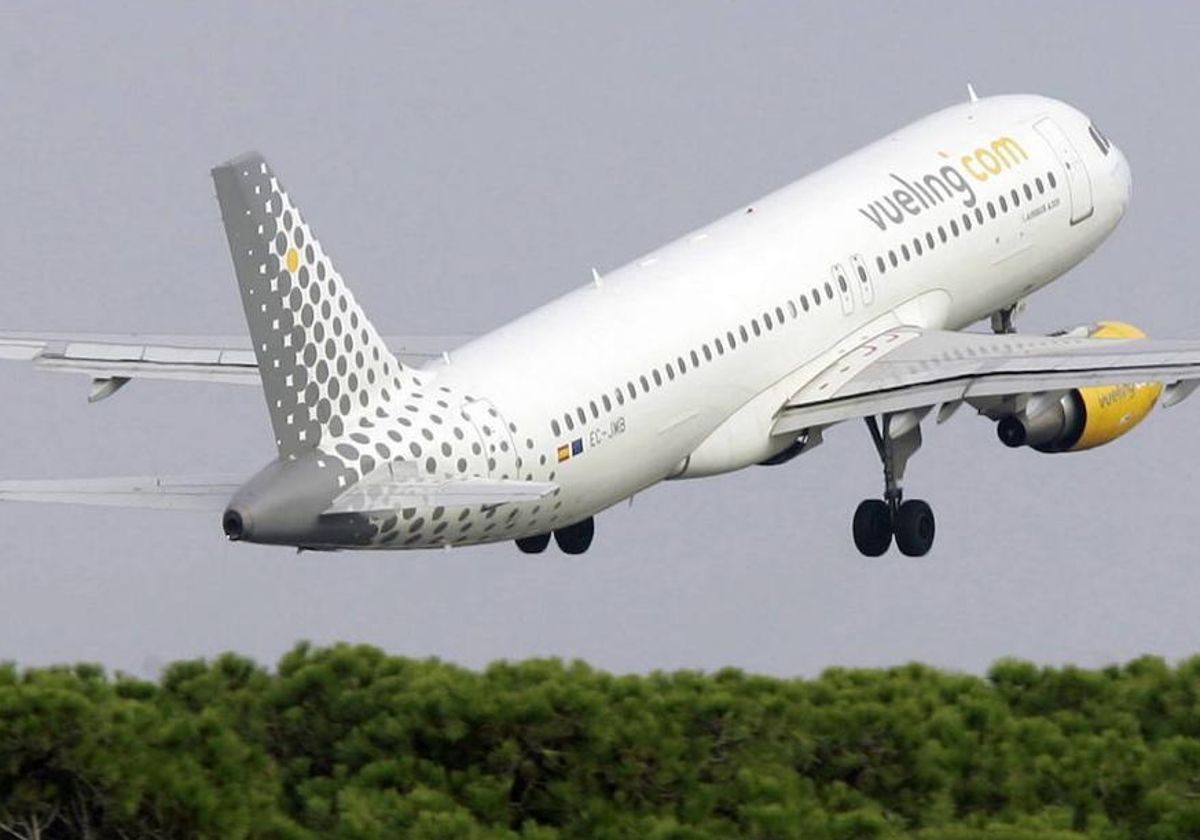 Vueling ofrecerá la conexión Bilbao-Budapest