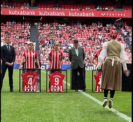 Un adiós con honores