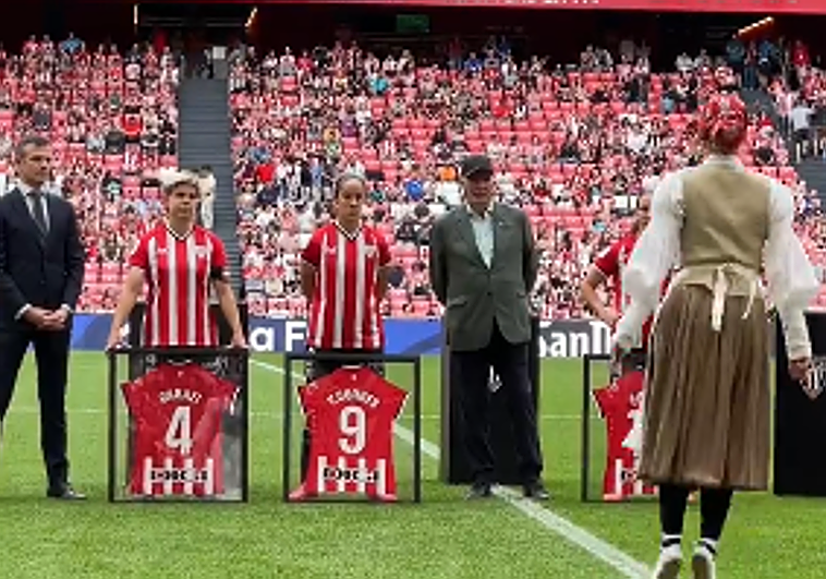 Un adiós con honores