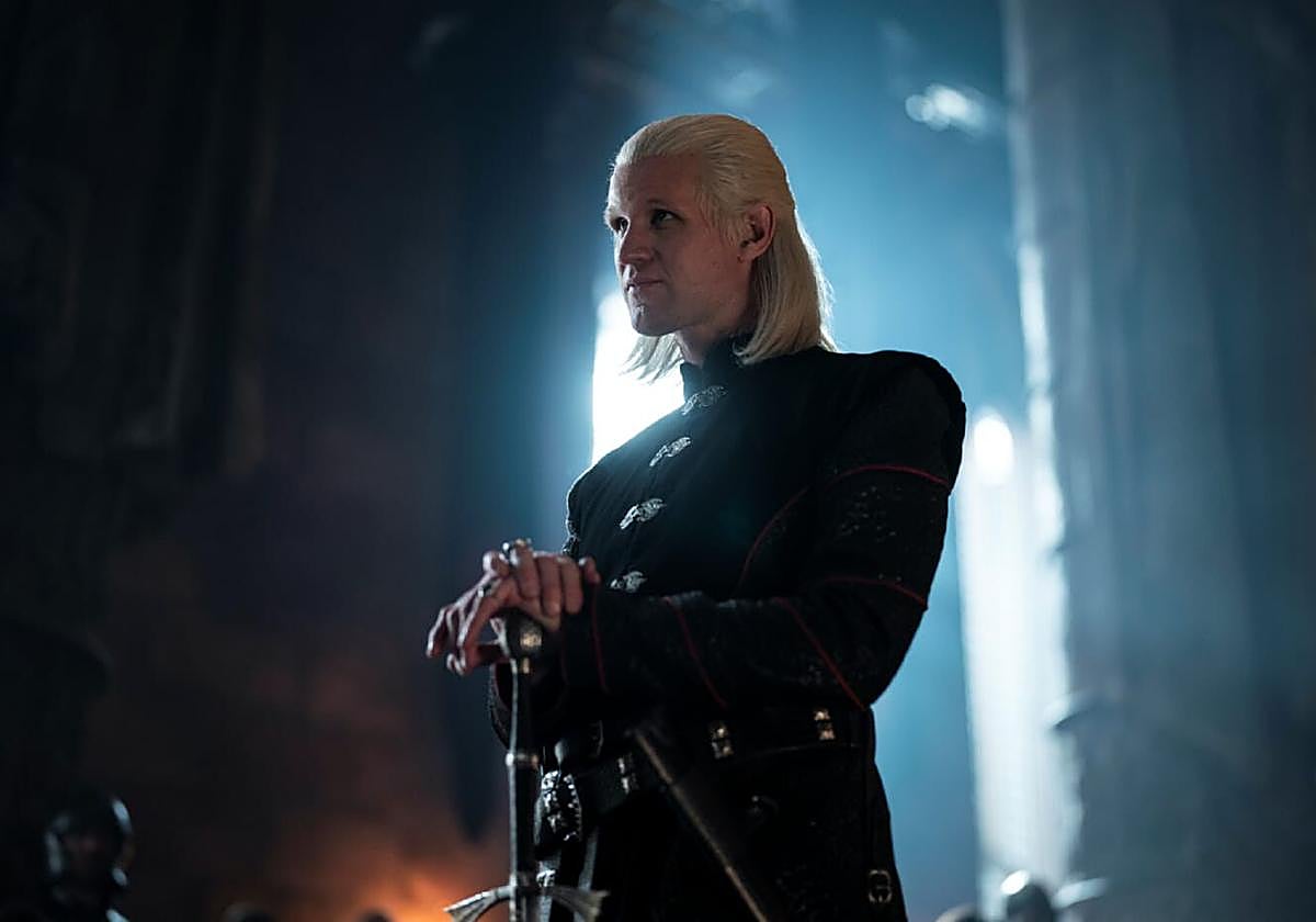 La segunda temporada de 'La casa del dragón' se estrena hoy.