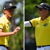 Sergio García y David Puig, en el top-20 antes del desenlace del US Open, con DeChambeau como líder destacado