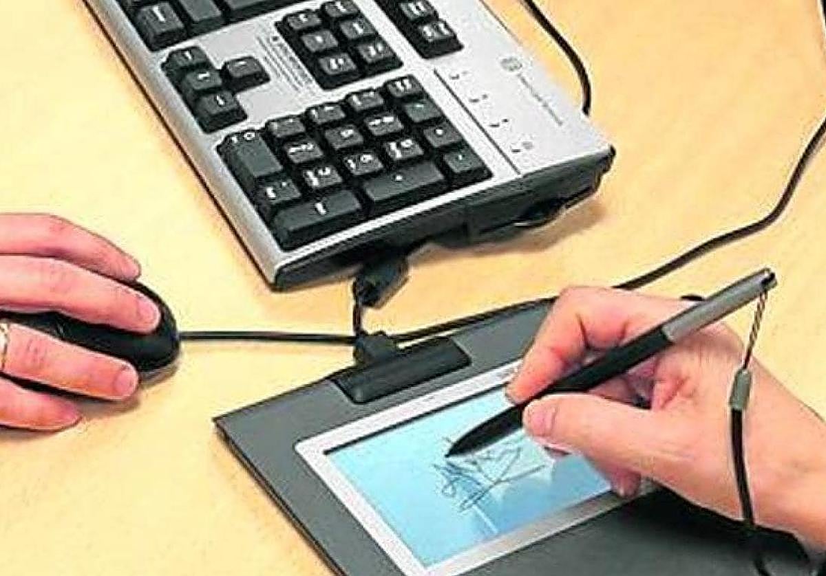 Firmas electrónicas