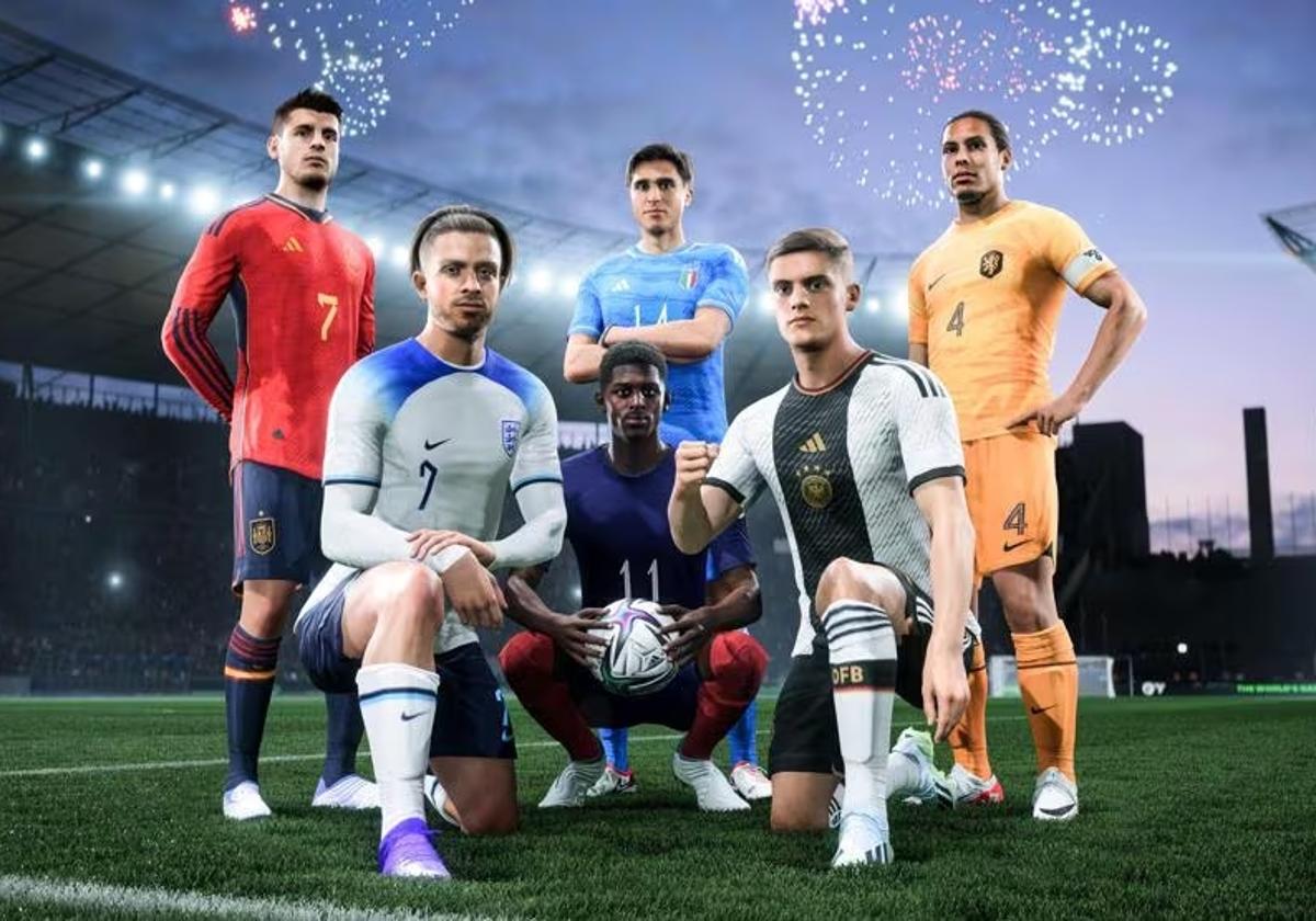 El videojuego 'EA Sports FC 24' predice el ganador de la Eurocopa 2024