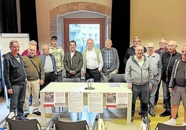 Amigos de la Micología presentaron sus jornadas la semana pasada.