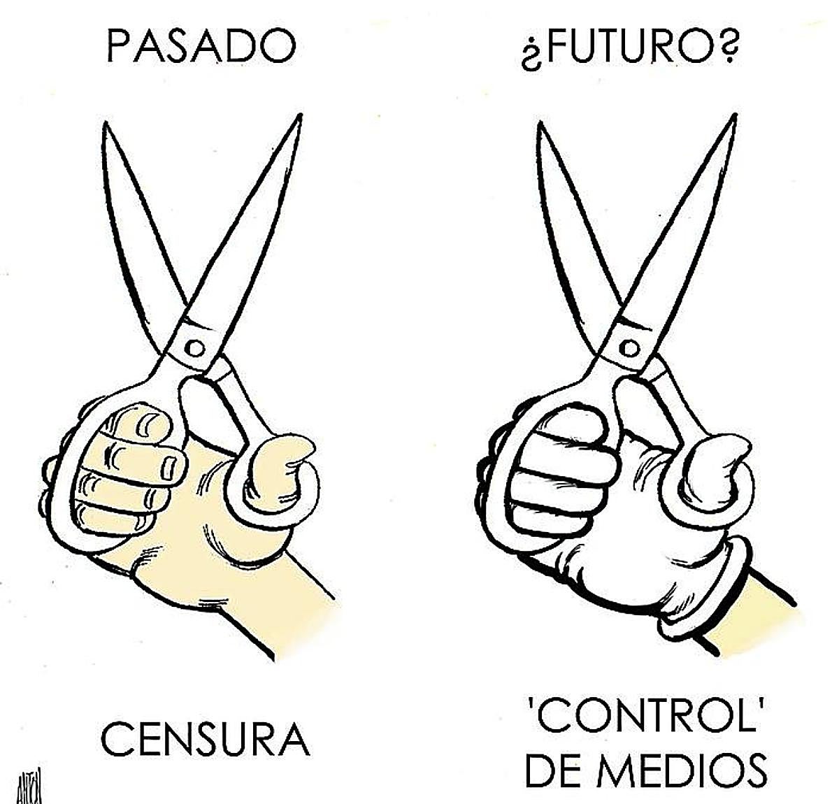 La viñeta de Antón