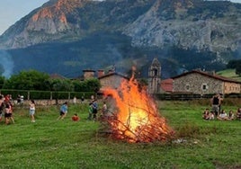 Programa completo de las fiestas de San Juan de Axpe, en Atxondo, 2024