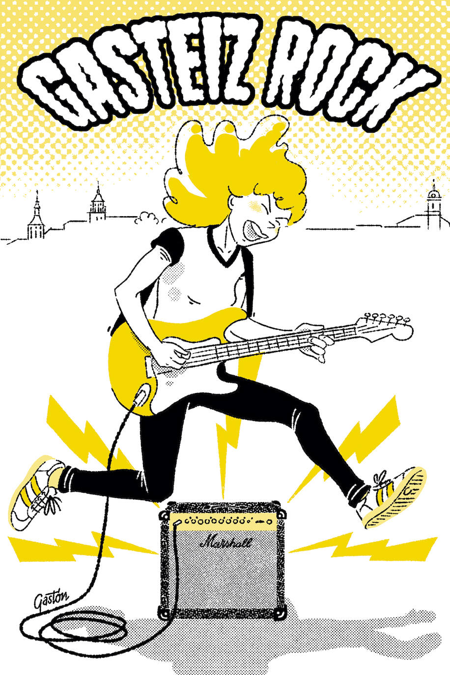 Diez postales para enviar desde el Azkena