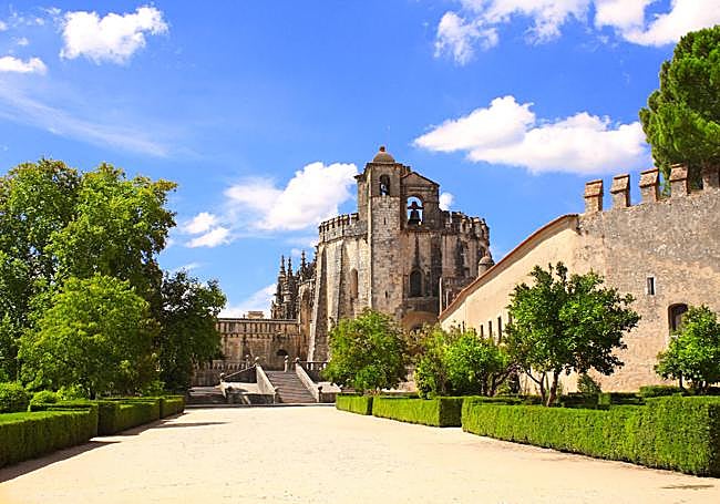 Convento de Cristo y Castillo Templario