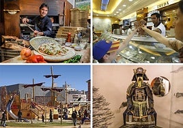 Un plan divertido para familias azkeneras con niños