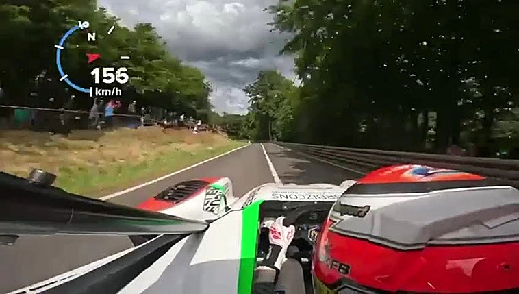 Espectacular ascenso de Joseba Iraola en Alemania