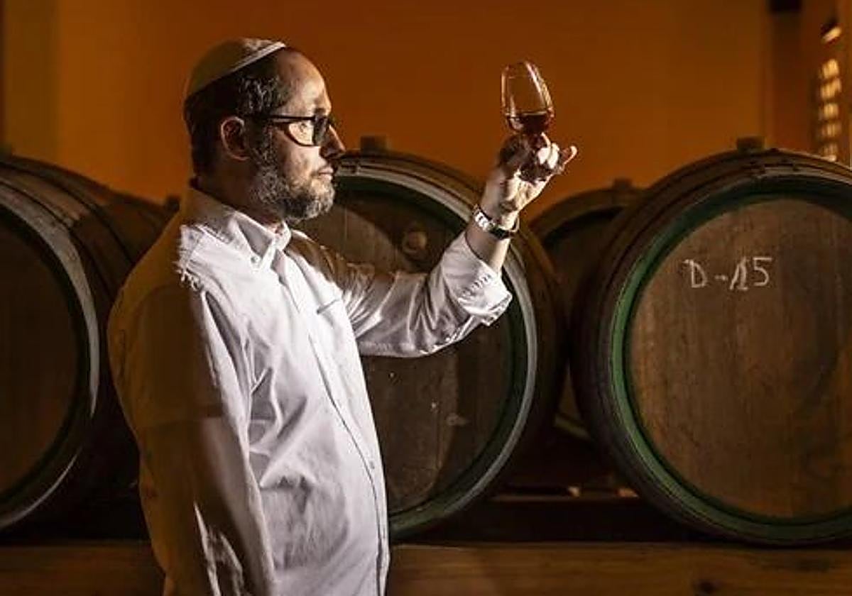 El 'brandy sagrado' destilado en La Rioja que se beberá en Nueva York y ...