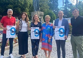 La travesía a nado tendrá lugar el próximo 13 de julio, en plenas fiestas patronales de El Carmen.