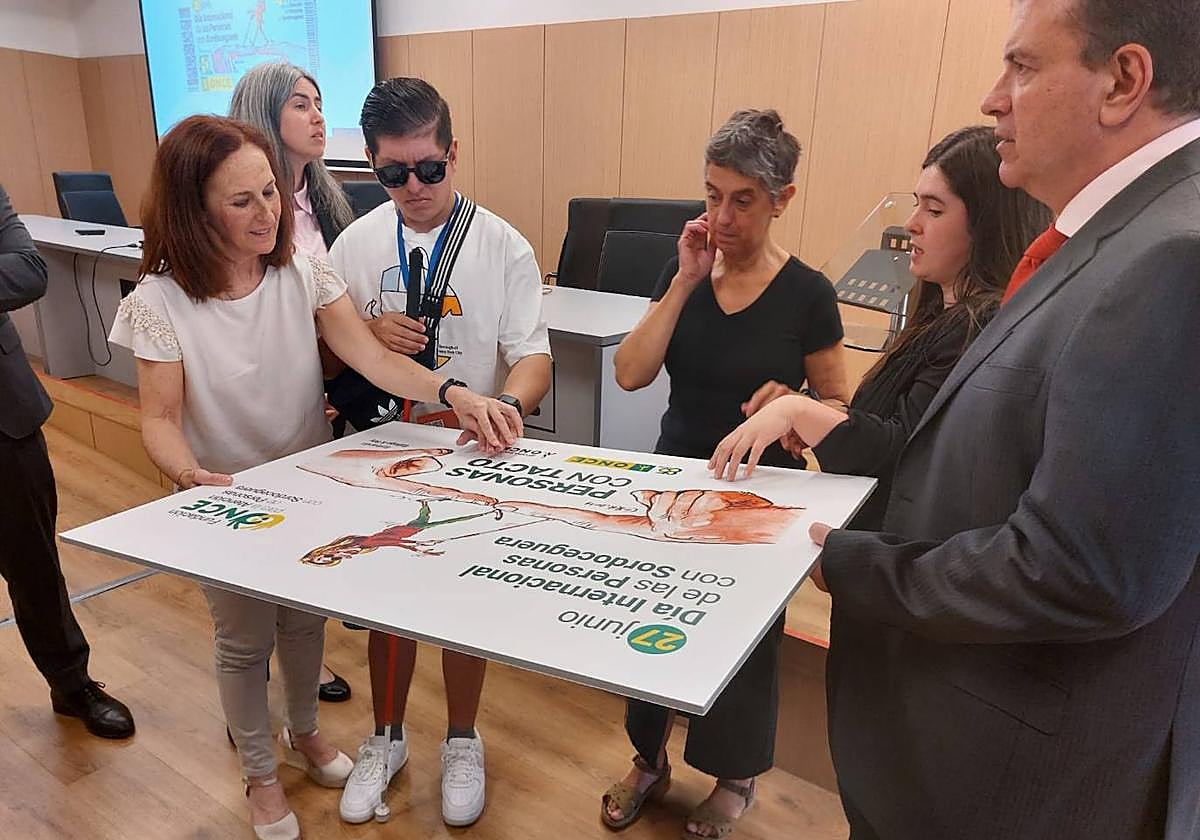 160 personas padecen sordoceguera en Euskadi