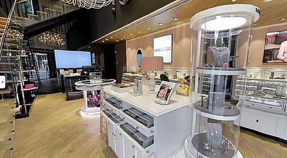 Tous acomete una gran reforma en la tienda de Gran Vía de Bilbao