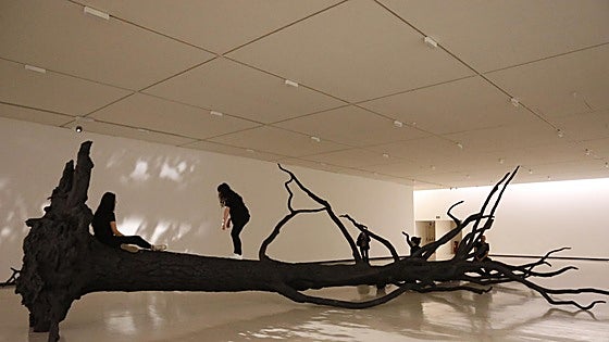 'Klima': arte como estrategia de un activismo verde en Azkuna Zentroa