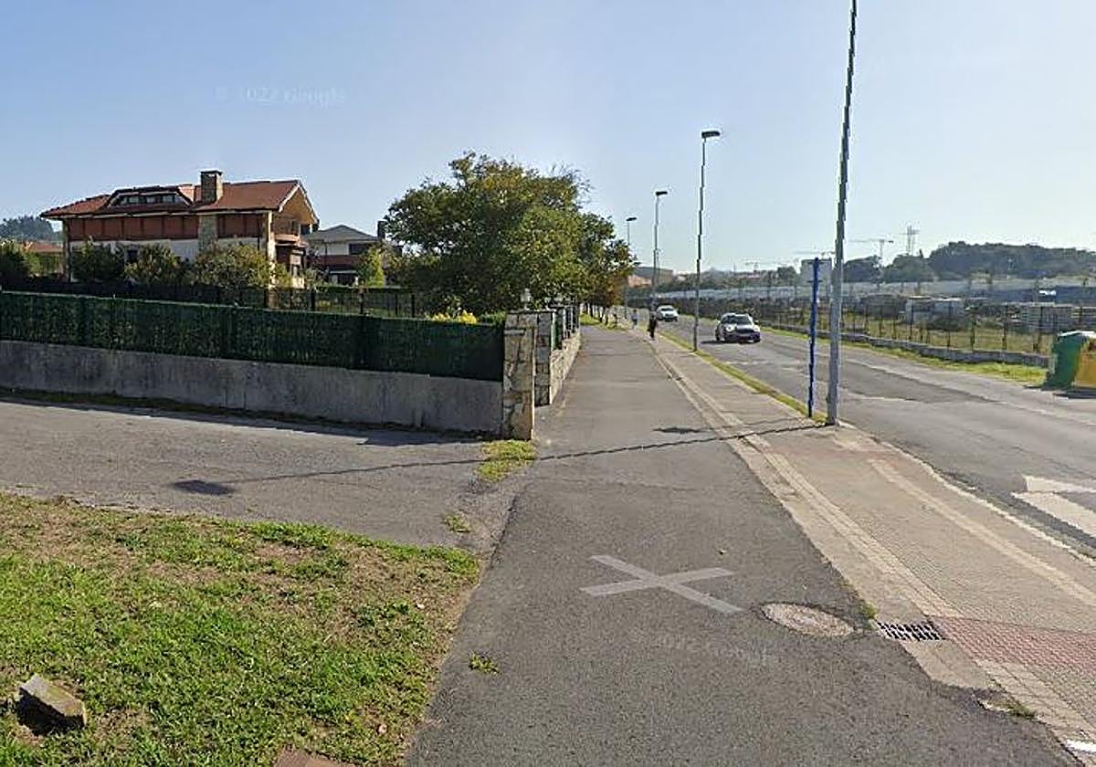 Multado por circular a gran velocidad por Sopela en un patinete eléctrico modificado