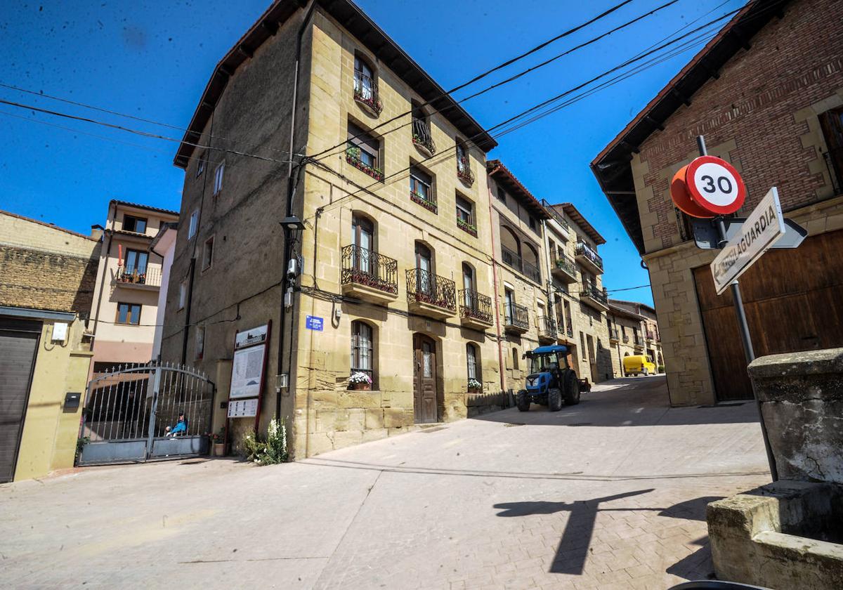 Navaridas junto a Oion y Elciego apoyan el cambio de nombre de la Cuadrilla para quea solo de Rioja Alavesa.