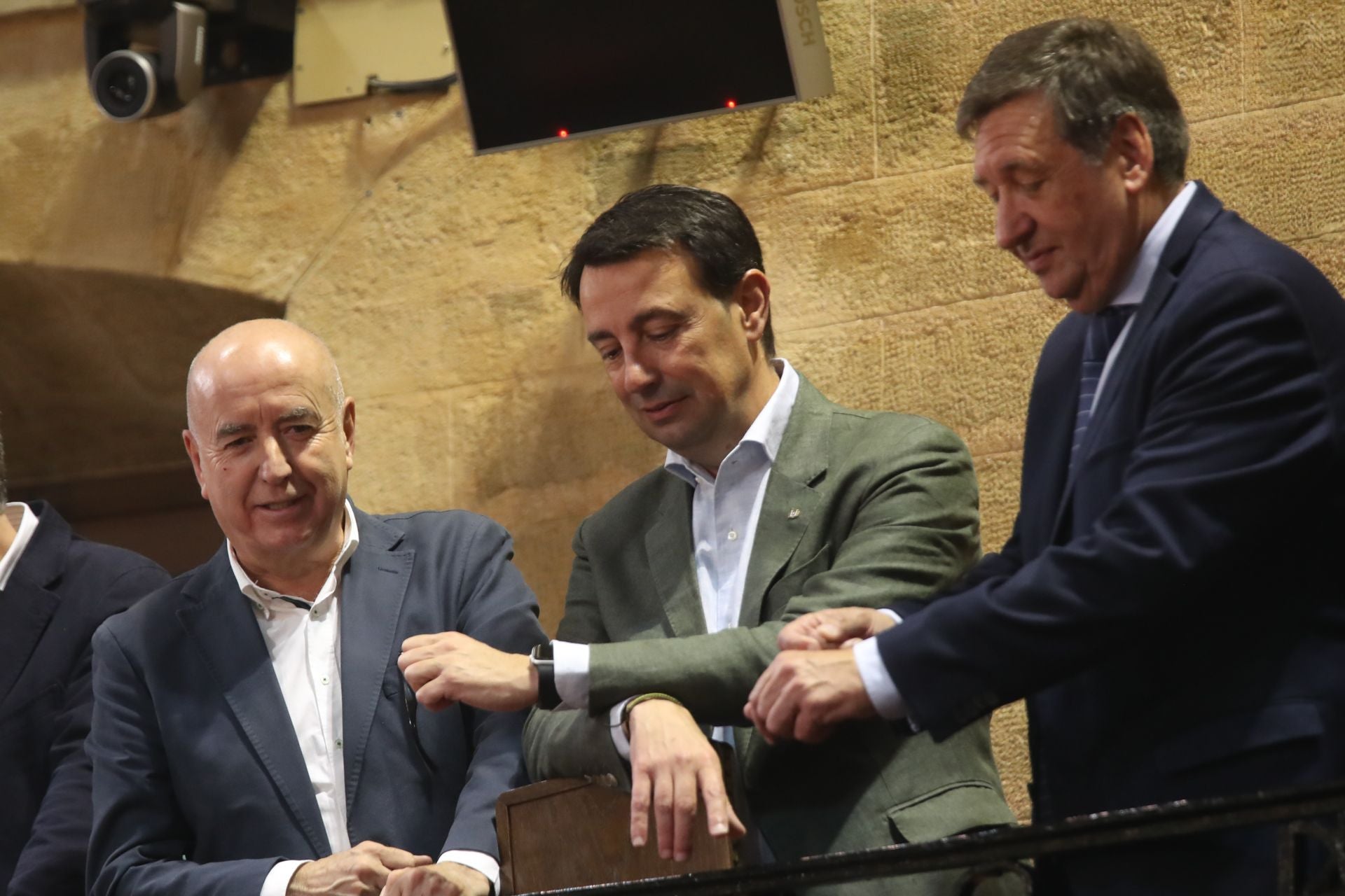 Mikel Torres, nuevo vicelehendakari